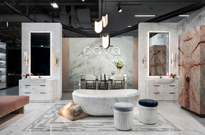 Cava Surfaces